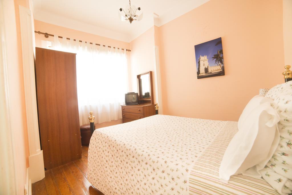 Готель Residencial Valentina Лісабон Номер фото